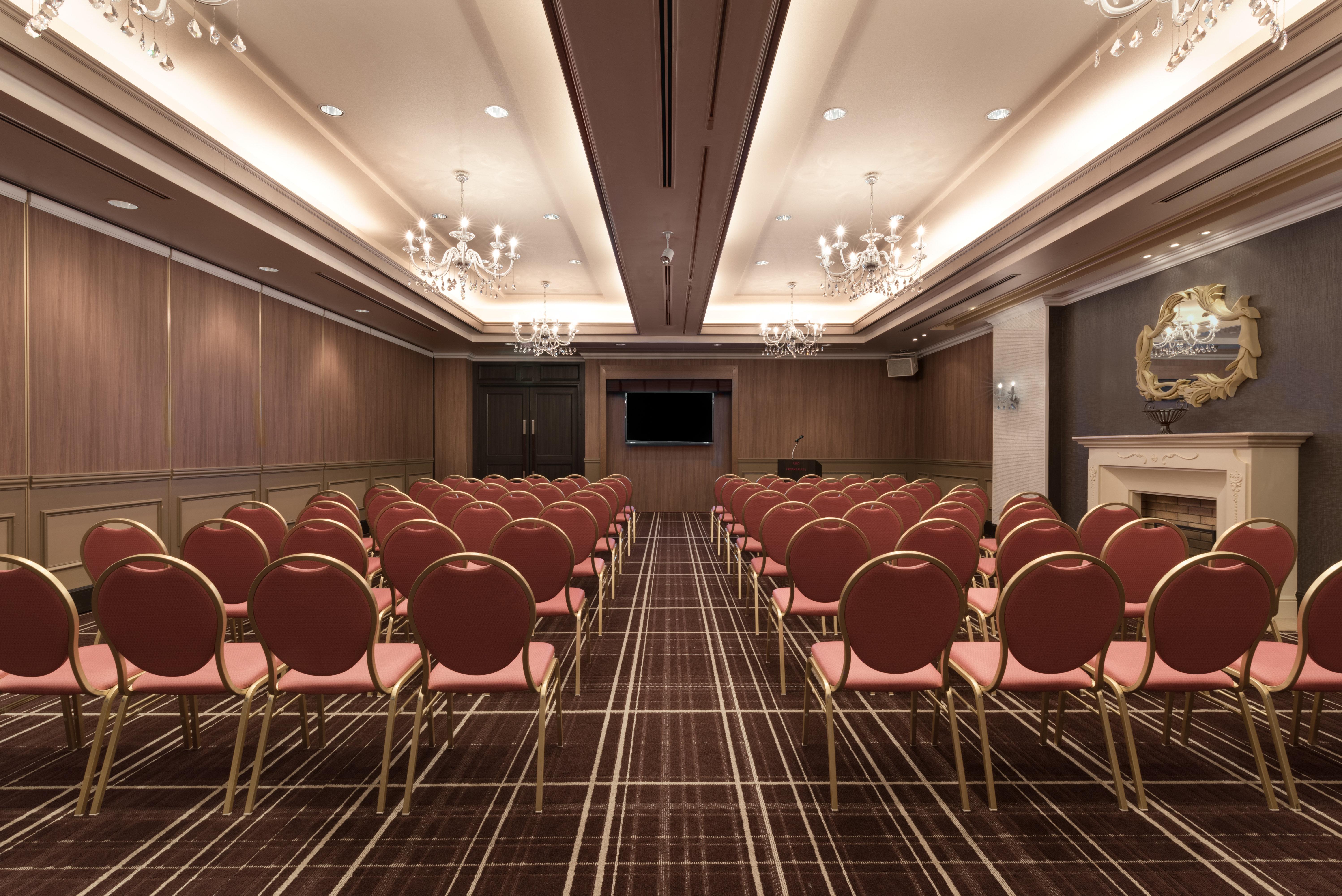 Ana Crowne Plaza Toyama By Ihg Hotel Exterior foto