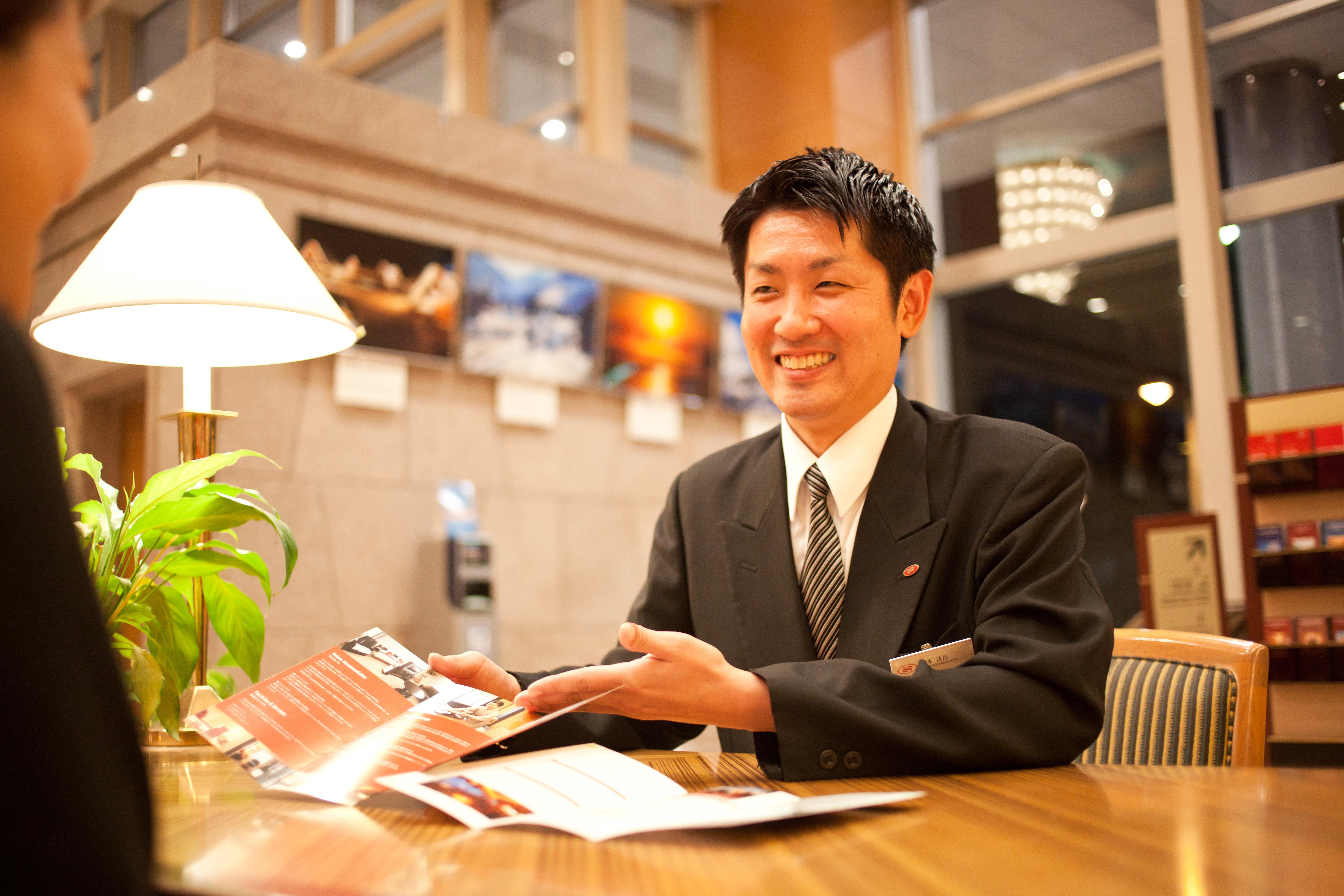 Ana Crowne Plaza Toyama By Ihg Hotel Exterior foto