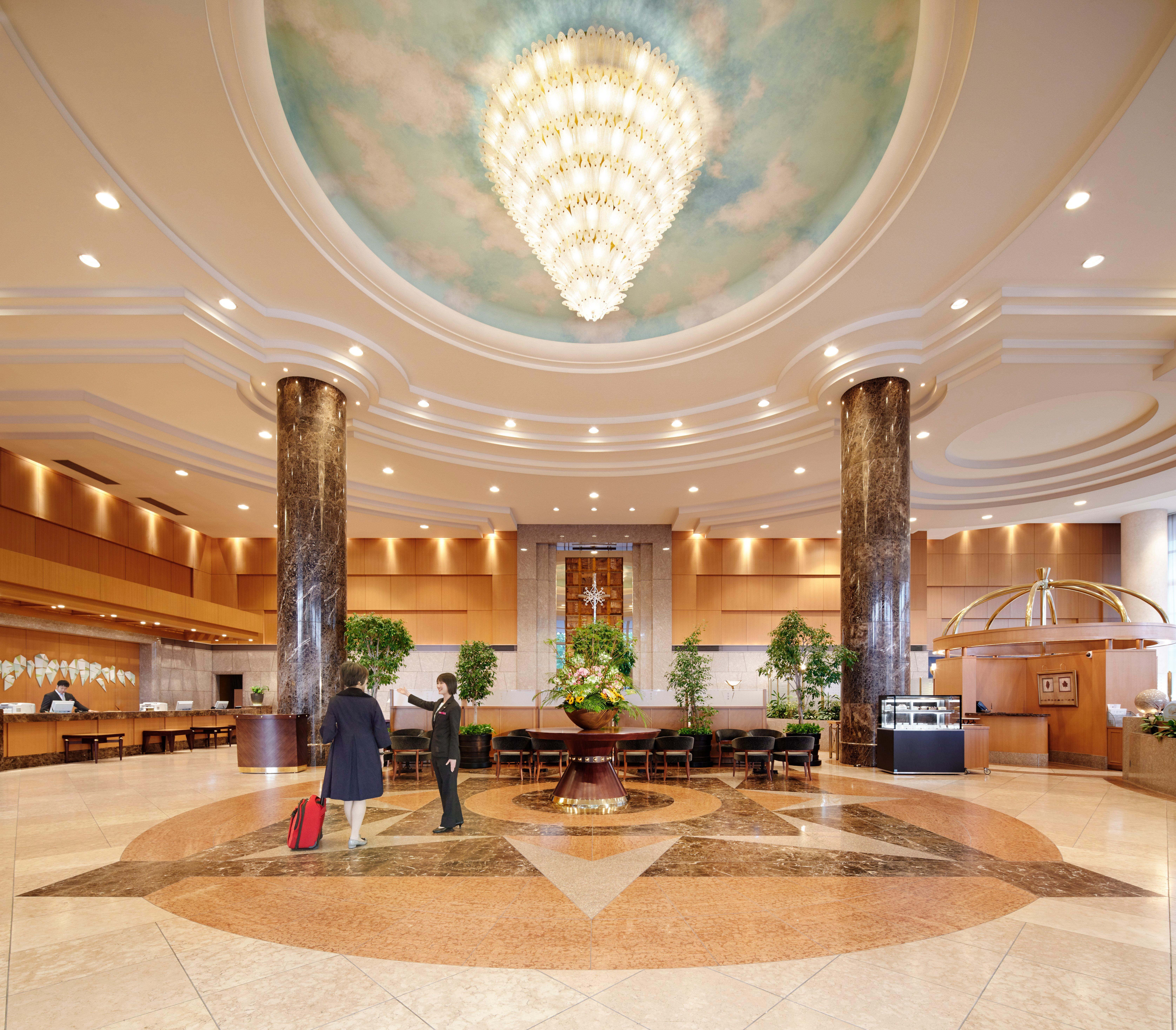 Ana Crowne Plaza Toyama By Ihg Hotel Exterior foto