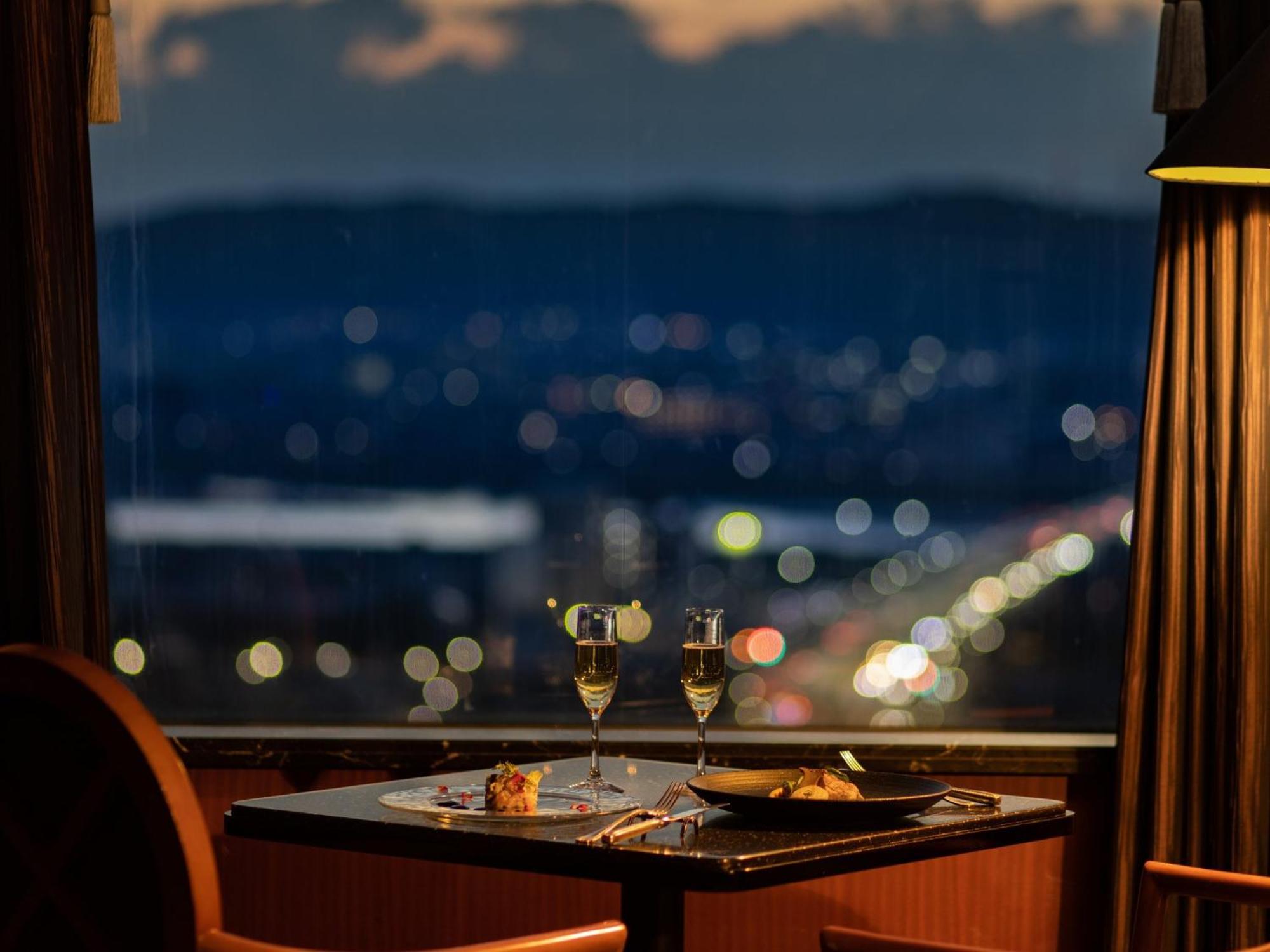 Ana Crowne Plaza Toyama By Ihg Hotel Exterior foto