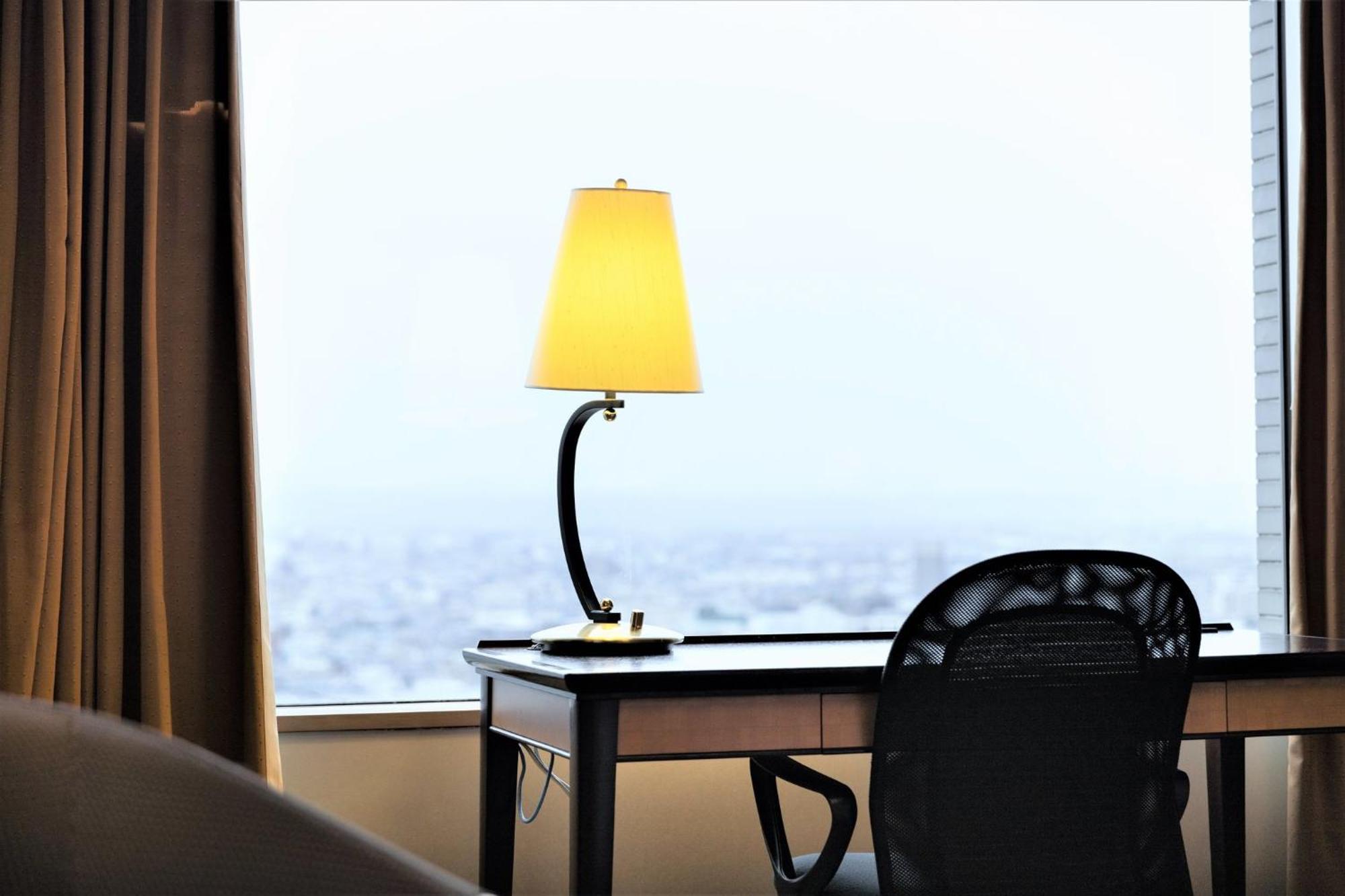 Ana Crowne Plaza Toyama By Ihg Hotel Exterior foto