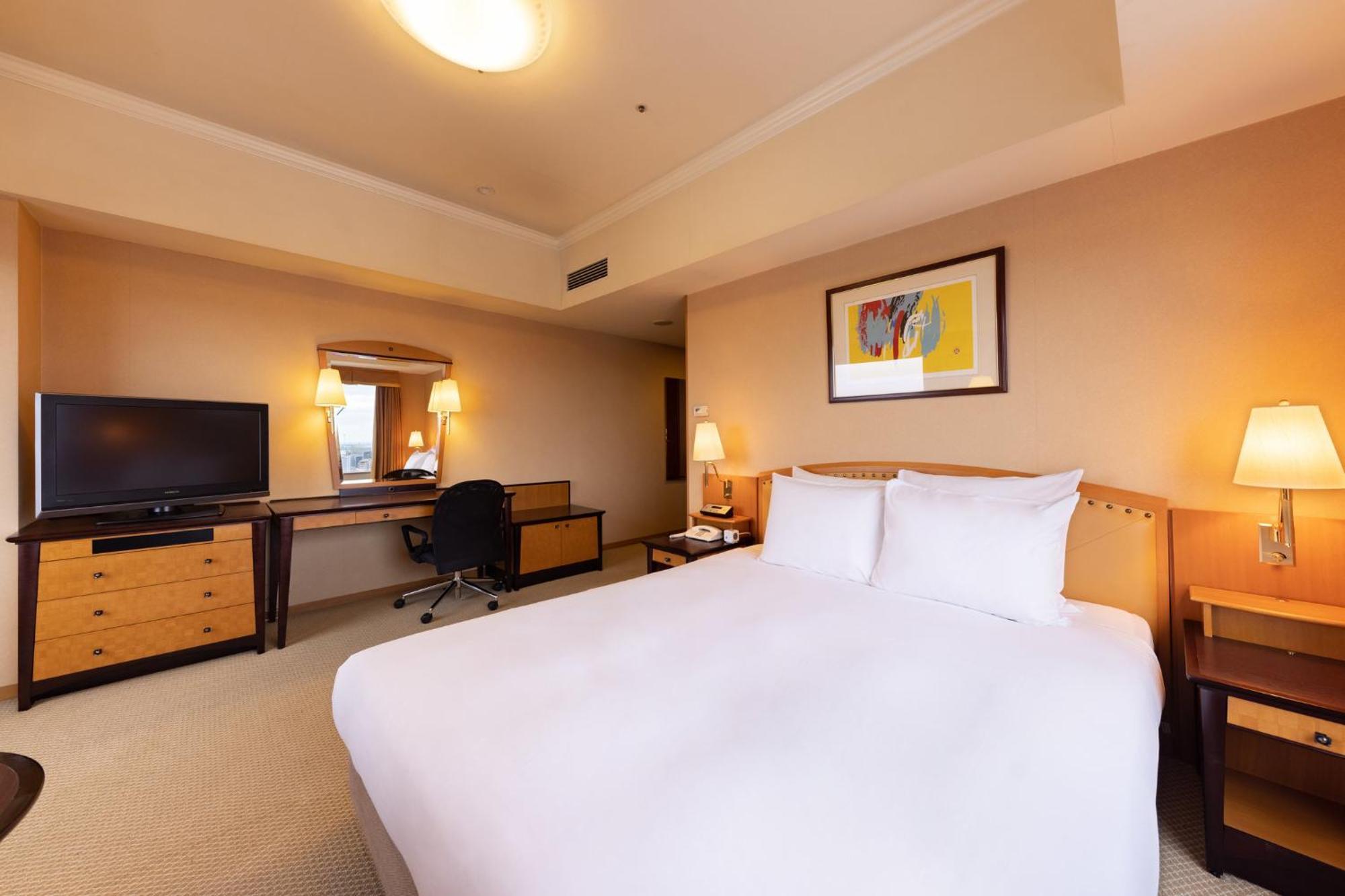 Ana Crowne Plaza Toyama By Ihg Hotel Exterior foto
