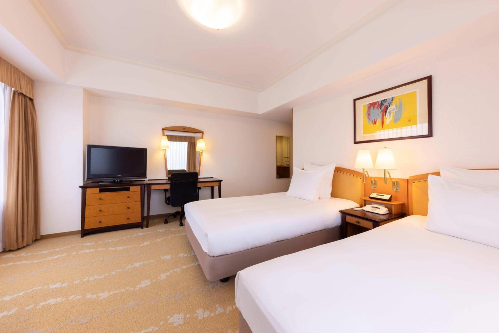 Ana Crowne Plaza Toyama By Ihg Hotel Exterior foto