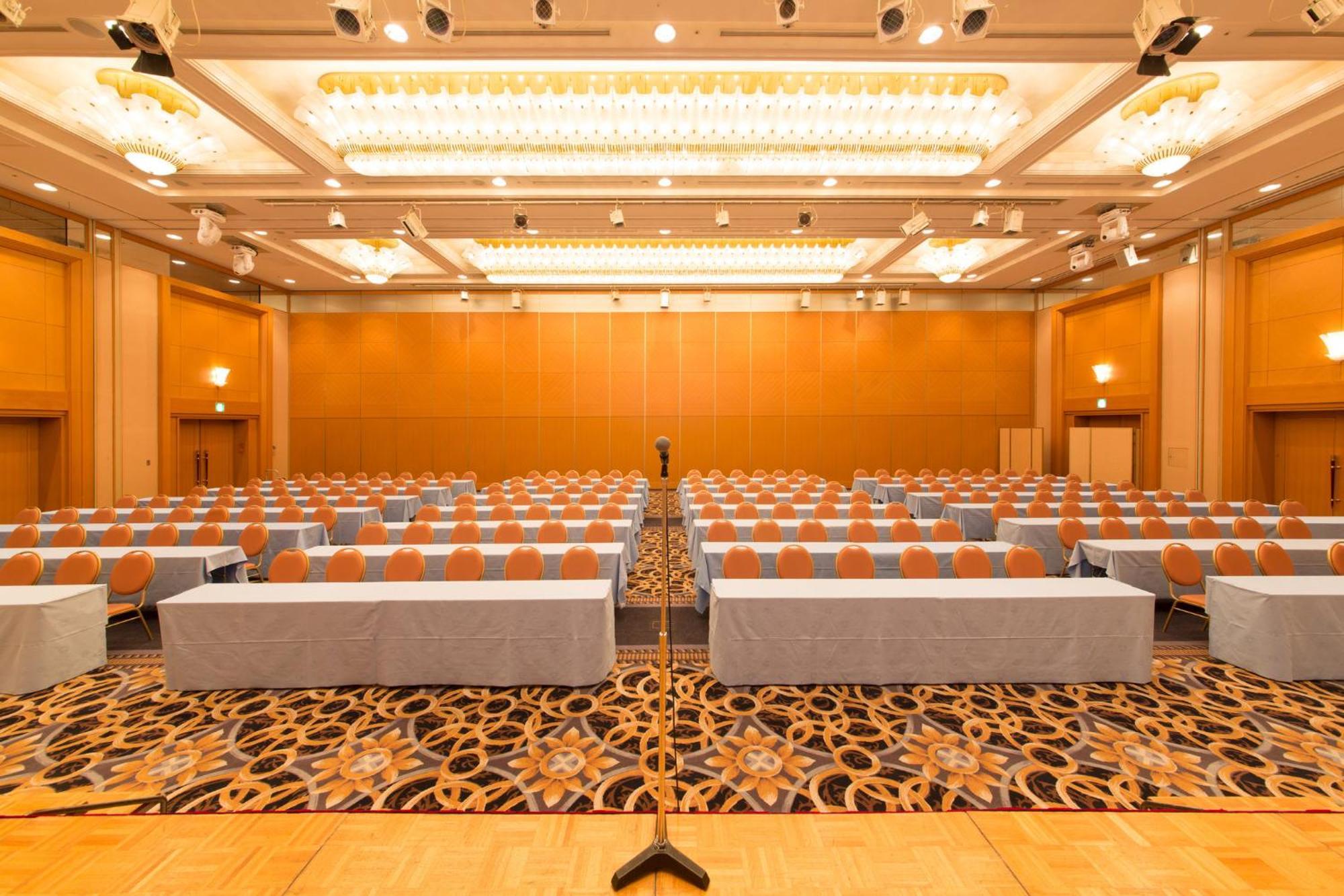 Ana Crowne Plaza Toyama By Ihg Hotel Exterior foto