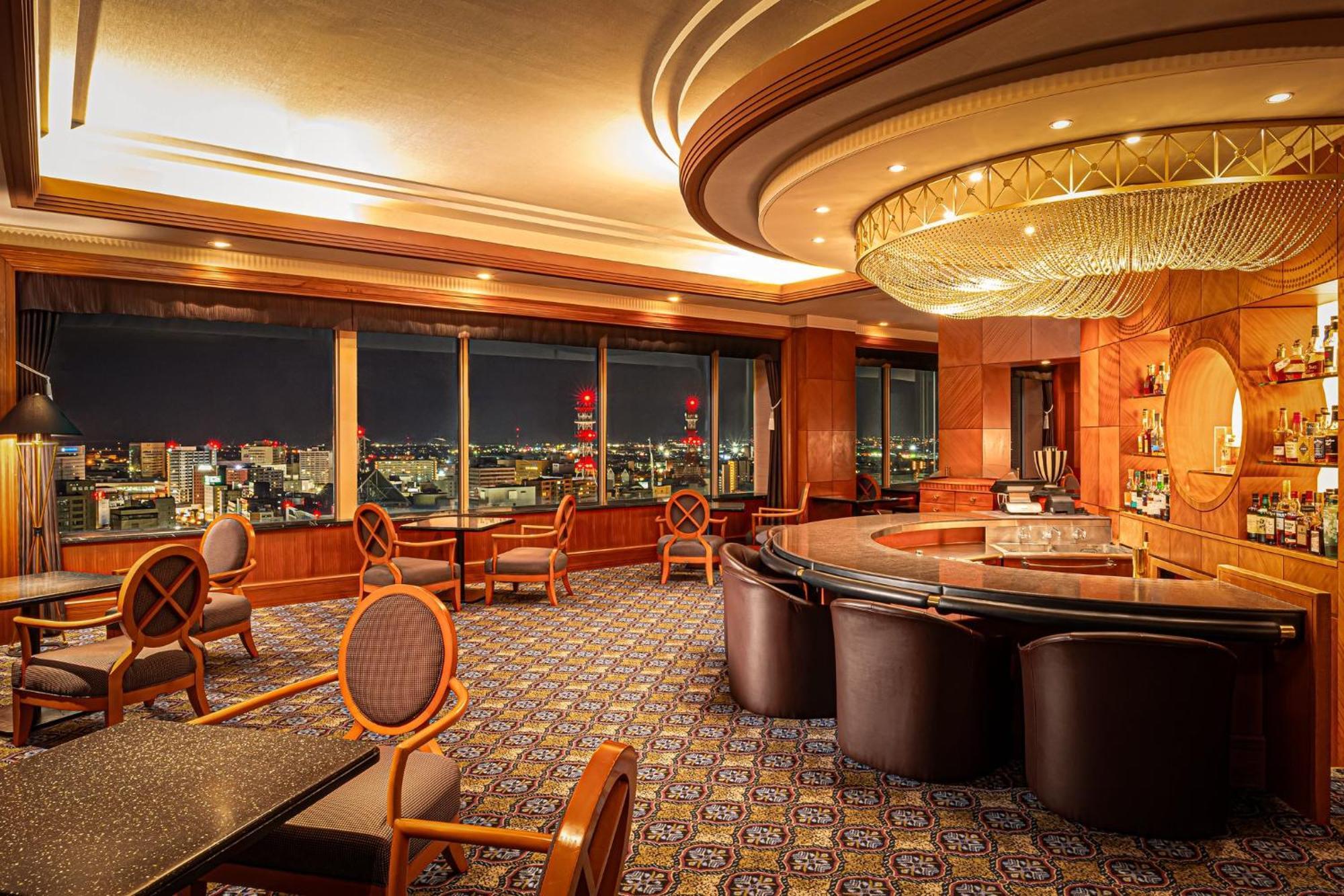 Ana Crowne Plaza Toyama By Ihg Hotel Exterior foto